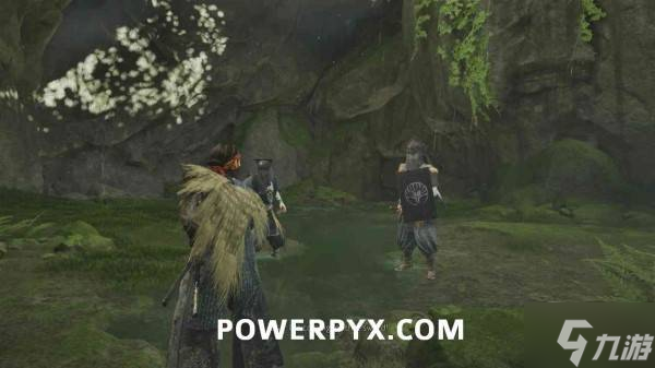 《羊蹄山之魂》风暴之刃传说任务攻略 境井仁彩蛋及战鬼面具获取