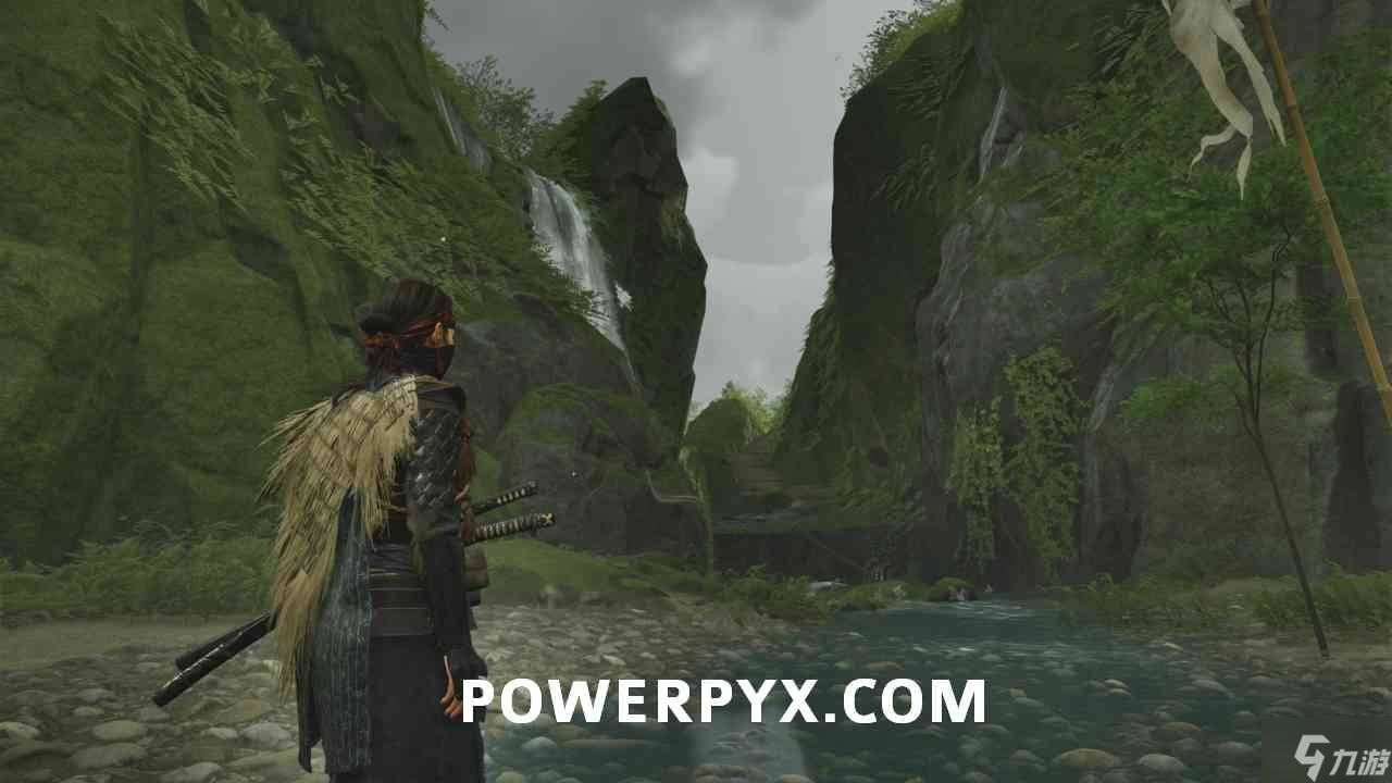 《羊蹄山之魂》风暴之刃传说任务攻略 境井仁彩蛋及战鬼面具获取