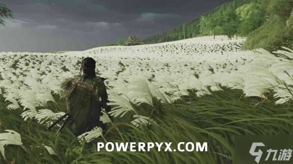 《羊蹄山之魂》风暴之刃传说任务攻略 境井仁彩蛋及战鬼面具获取