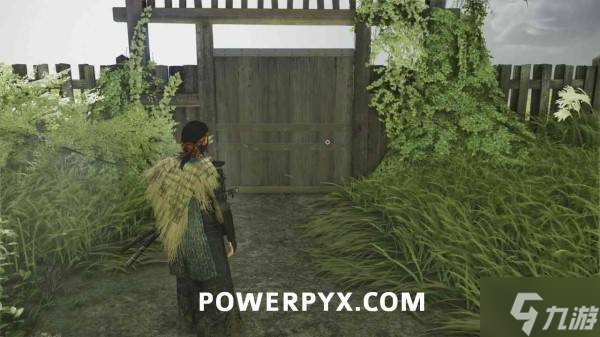 《羊蹄山之魂》风暴之刃传说任务攻略 境井仁彩蛋及战鬼面具获取