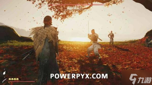 《羊蹄山之魂》风暴之刃传说任务攻略 境井仁彩蛋及战鬼面具获取