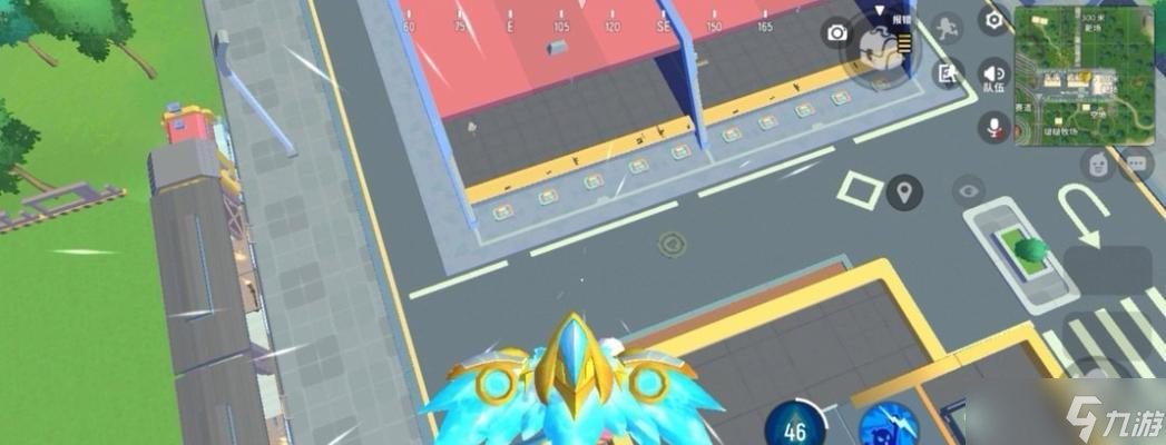 《跳伞大作战》攻略指南 以香肠派对跳伞为例