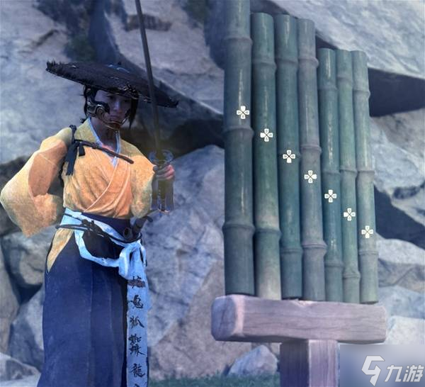 《羊蹄山之魂》双刀师傅任务劈竹子攻略 劈竹子技巧推荐