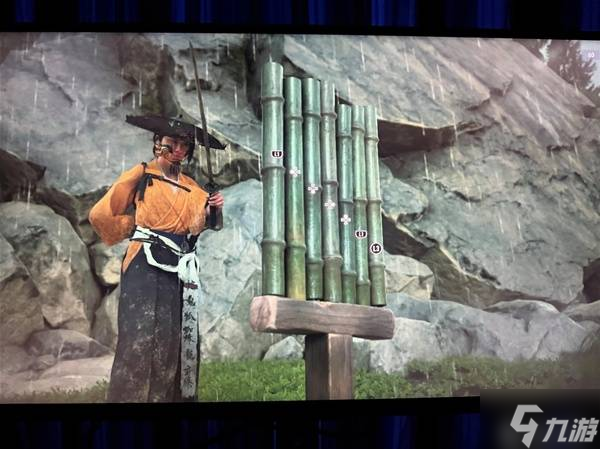 《羊蹄山之魂》双刀师傅任务劈竹子攻略 劈竹子技巧推荐