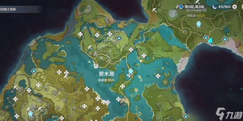 原神魔晶矿获取攻略 从等级到在哪里详解