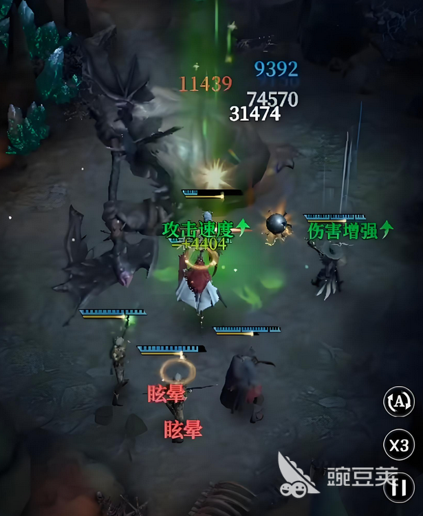 地下城堡4禁忌恶魔怎么打 地下城堡4禁忌恶魔打法介绍