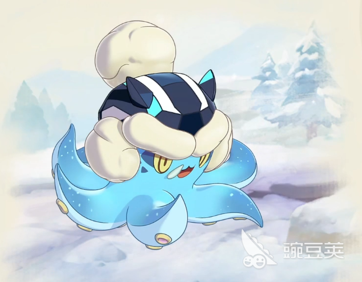 洛克王国世界雪顶布鲁斯怎么样 洛克王国手游雪顶布鲁斯技能搭配介绍