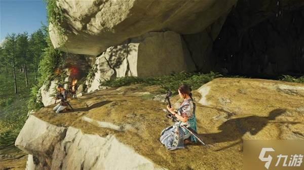 《羊蹄山之魂》悬赏大师的头带获取教程 悬赏大师的头带怎么获取