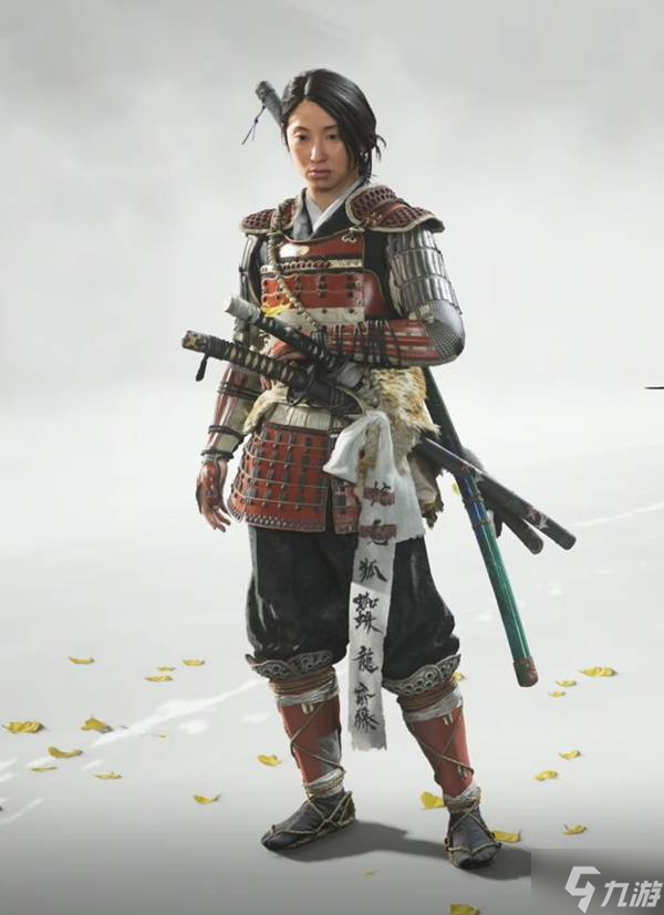 《羊蹄山之魂》蜻蜓铠甲获取方法 蜻蜓铠甲怎么获取