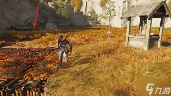 《羊蹄山之魂》松前家斗笠获取教程 松前家斗笠怎么获取