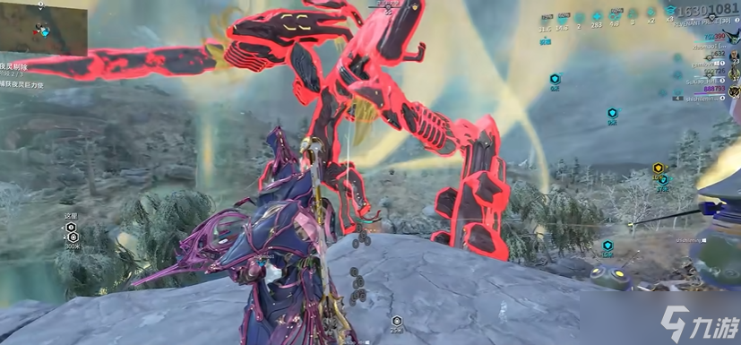 星际战甲平原boss奖励怎么领