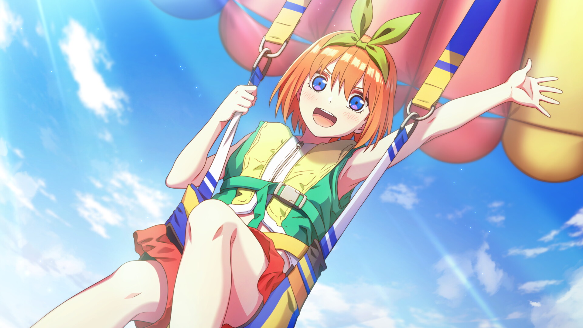 五等分的新娘:与你共度的五个回忆好玩吗 五等分的新娘:与你共度的五个回忆玩法简介