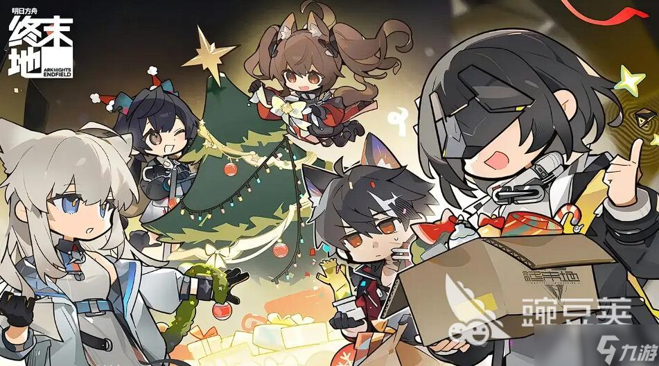 明日方舟终末地技能系统分享 明日方舟终末地技能教程