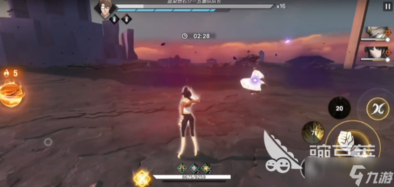 境界刀鸣灵压怎么提升 境界刀鸣灵压提升方法