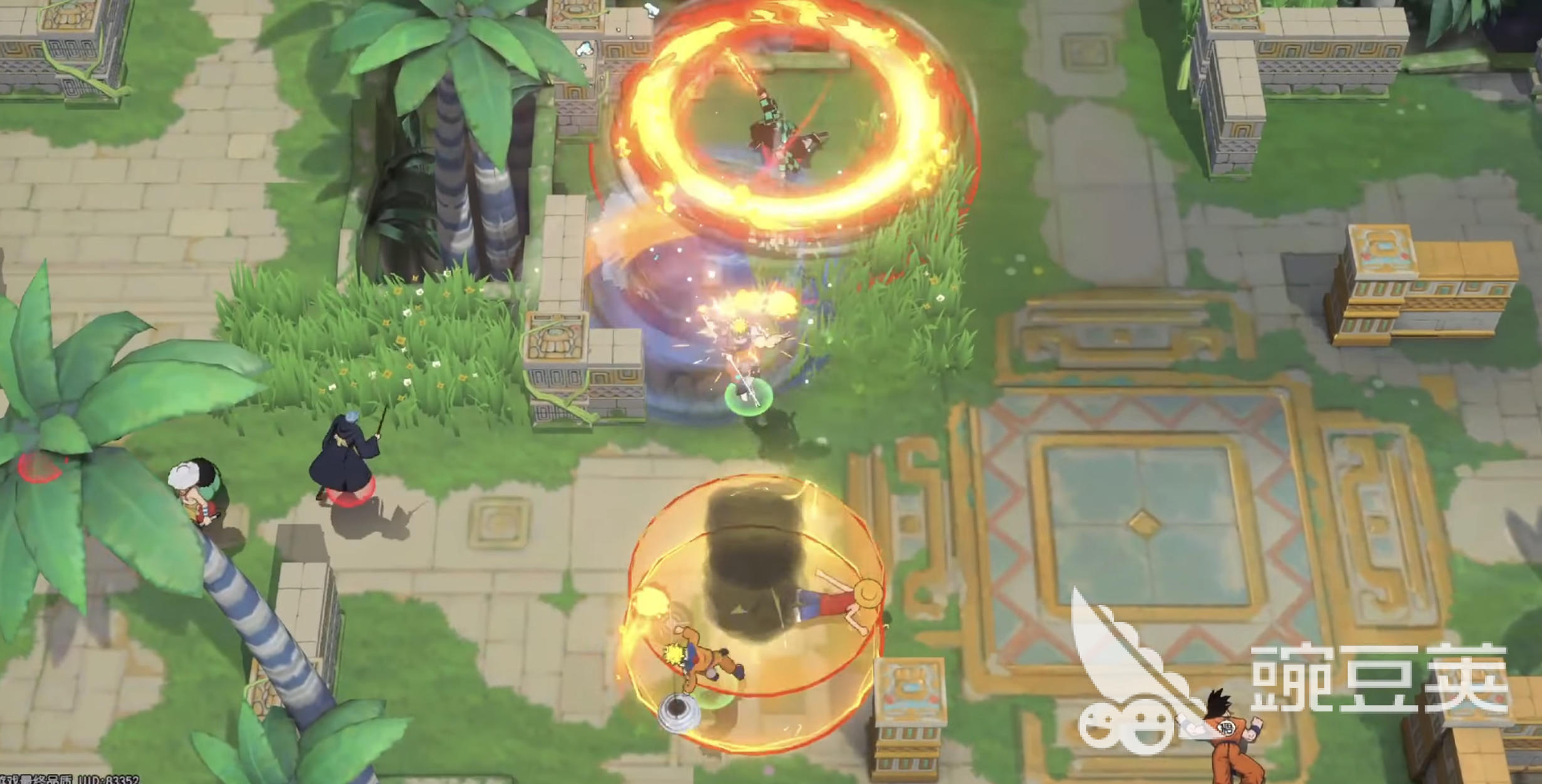 漫画群星大集结灶门炭治郎怎么样 漫画群星大集结灶门炭治郎角色介绍