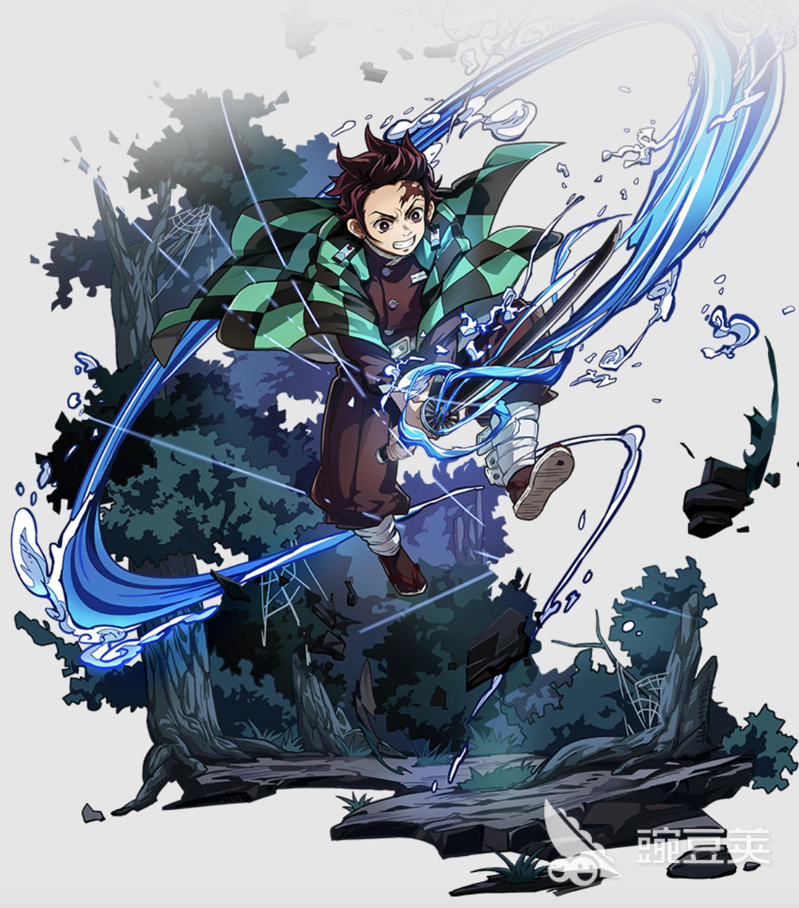 漫画群星大集结灶门炭治郎怎么样 漫画群星大集结灶门炭治郎角色介绍