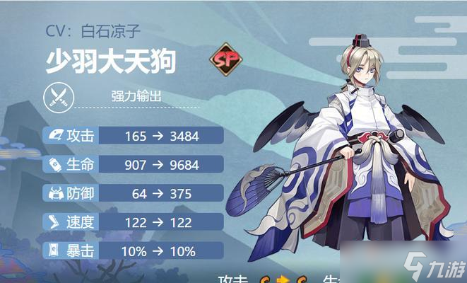 阴阳师中小天狗与其他式神的关系怎么