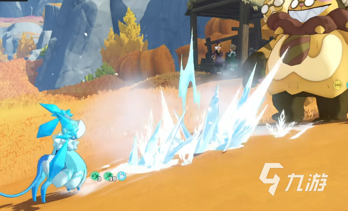 洛克王国冰封怨灵玩法详解 技能搭配与实战技巧全攻略