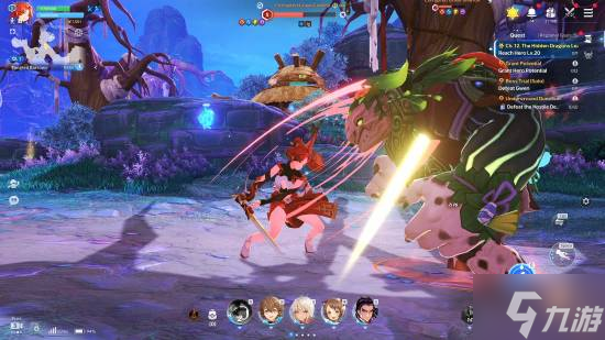 《剑灵》IP衍生新游现已上线Steam 萌萌画风变成二次元