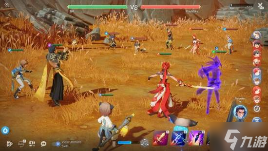 《剑灵》IP衍生新游现已上线Steam 萌萌画风变成二次元