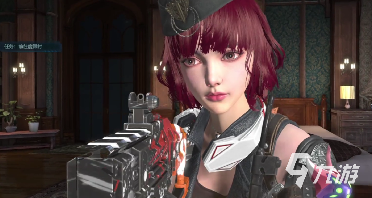 逆战未来安琪儿角色解析:背景故事与技能全揭秘