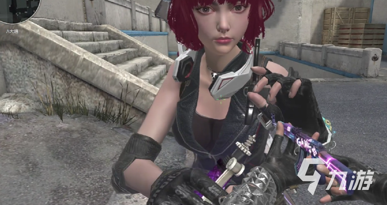 逆战未来安琪儿角色解析:背景故事与技能全揭秘