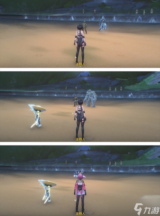 鸣潮角斗本色任务怎么完成 鸣潮角斗本色任务完成方法流程图解