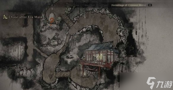 《寂静岭f》赤红的水神社在哪里介绍