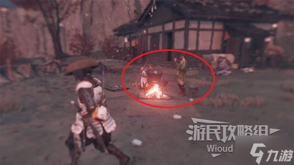 《羊蹄山之魂》石狩城失火支线任务攻略 石狩城失火任务在哪接