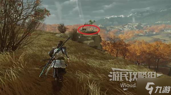 《羊蹄山之魂》诅咒之地支线任务攻略 诅咒之地任务在哪接