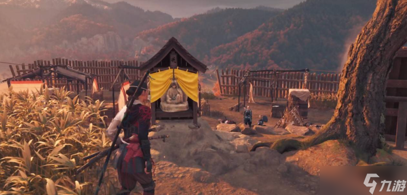 羊蹄山之魂断角要塞在哪