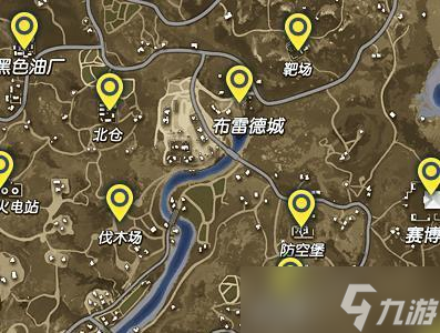 以终结者2审判日,你在哪里降落好 探寻选址攻略