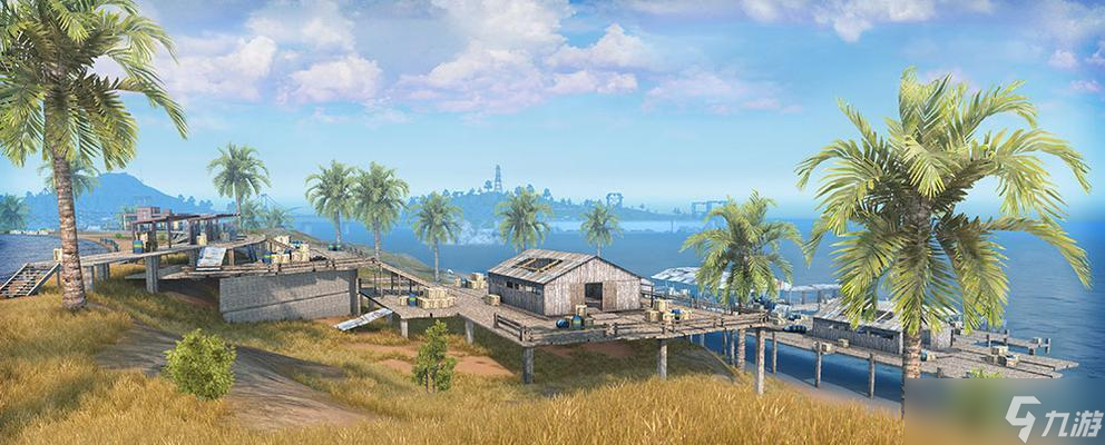 以终结者2审判日，你在哪里降落好 探寻选址攻略