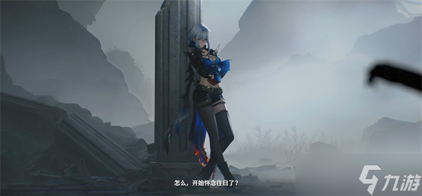 《鸣潮》2.7版本新角色嘉贝莉娜PV正式公布