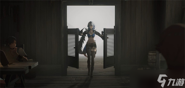 《鸣潮》2.7版本新角色嘉贝莉娜PV正式公布