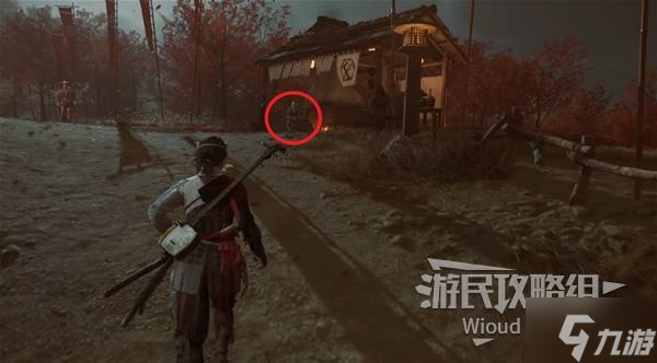 《羊蹄山之魂》猛火铁匠铺支线任务攻略 震步护身符怎么获取