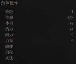 明末渊虚之羽长刀怎么技能加点