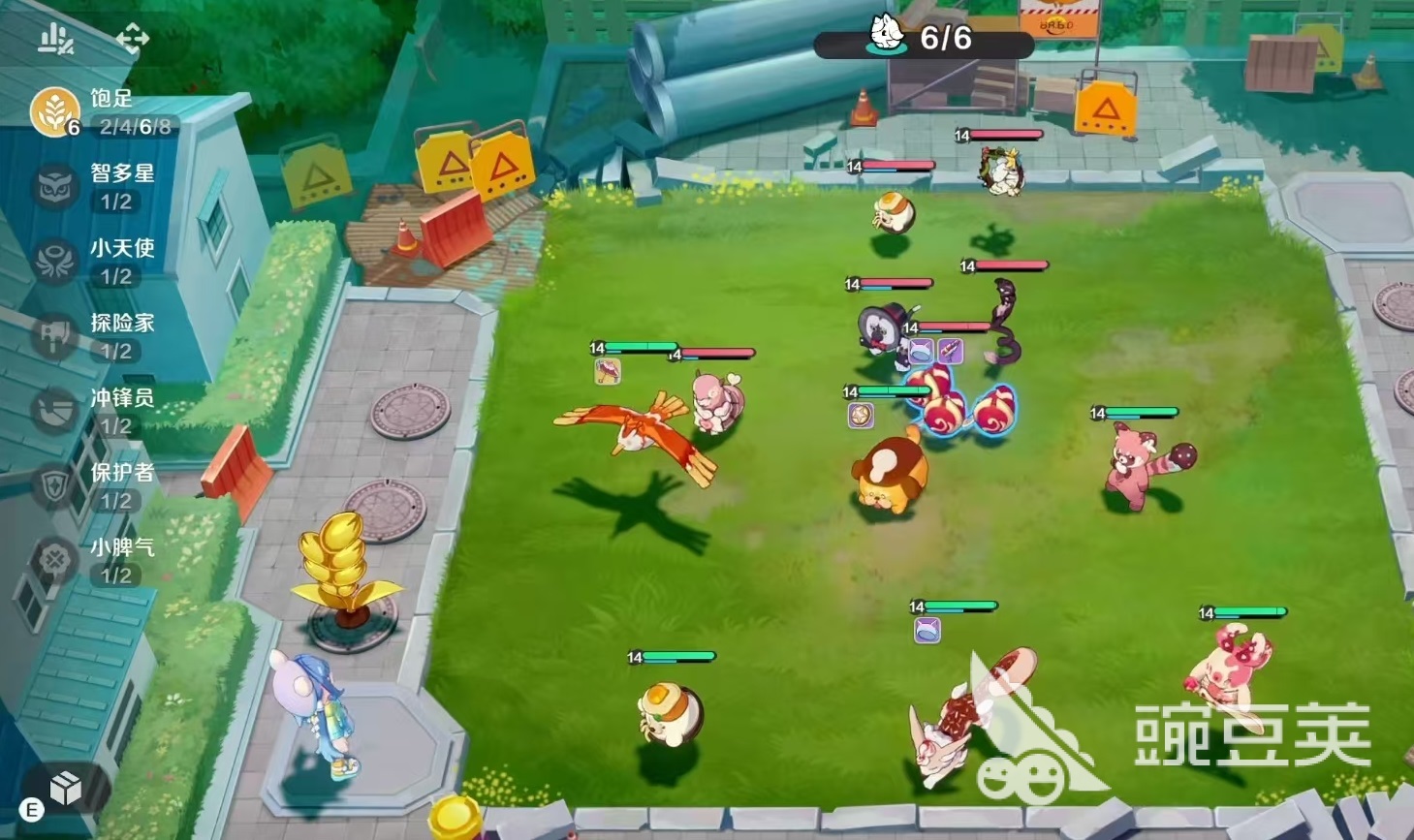 崩坏因缘精灵苹果墩好玩吗 崩坏因缘精灵苹果墩技能分析