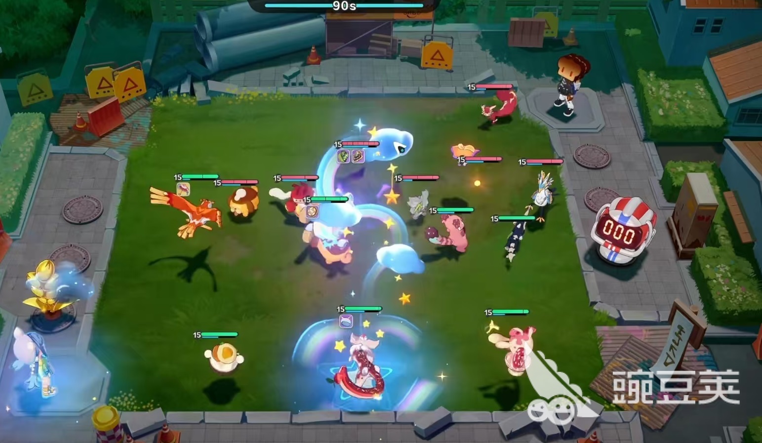 崩坏因缘精灵苹果墩好玩吗 崩坏因缘精灵苹果墩技能分析