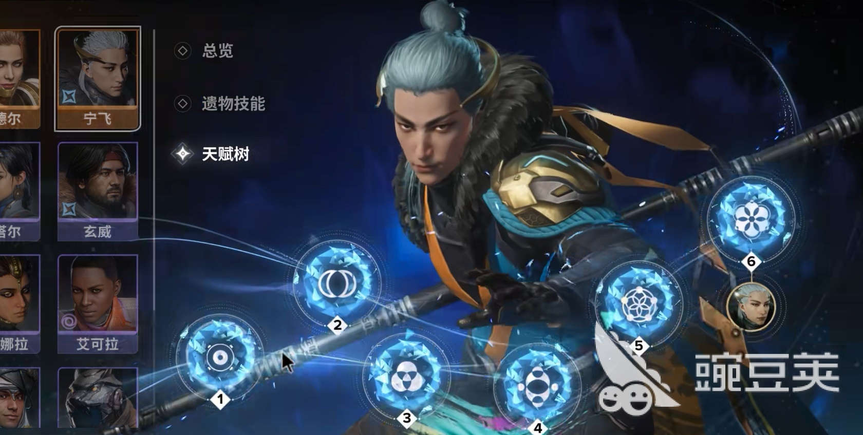 命运群星角色推荐分享 命运群星有哪些值得培养的角色