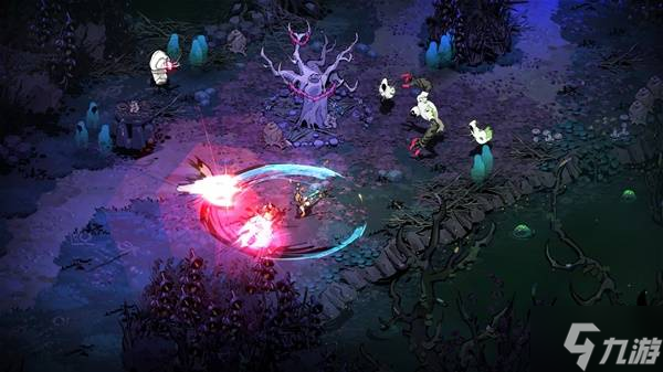 《哈迪斯2》光战刀4构筑推荐
