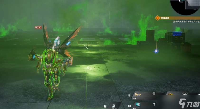 机甲战魔神话之裔前期怎么玩