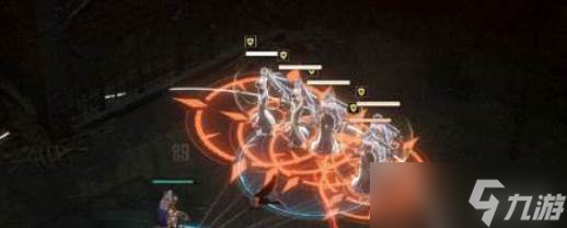 银与绯珐缪角色玩法