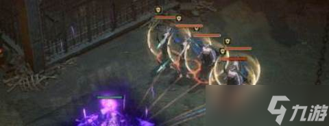 银与绯珐缪角色玩法