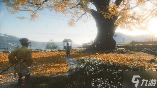 《羊蹄山之魂》被忽视的银杏树 见证女主的复仇与救赎