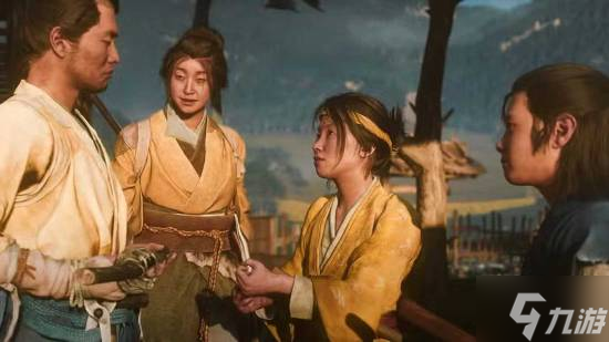 《羊蹄山之魂》被忽视的银杏树 见证女主的复仇与救赎