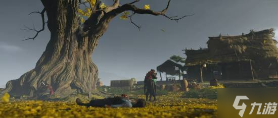 《羊蹄山之魂》被忽视的银杏树 见证女主的复仇与救赎