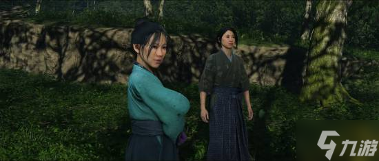 《羊蹄山之魂》被忽视的银杏树 见证女主的复仇与救赎