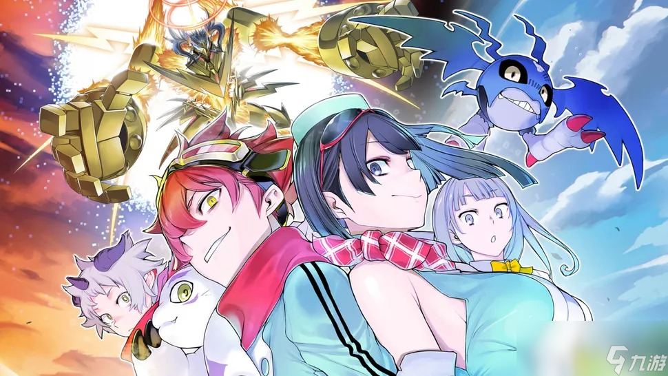 《数码宝贝物语》表现优异 玩家喊话Game Freak