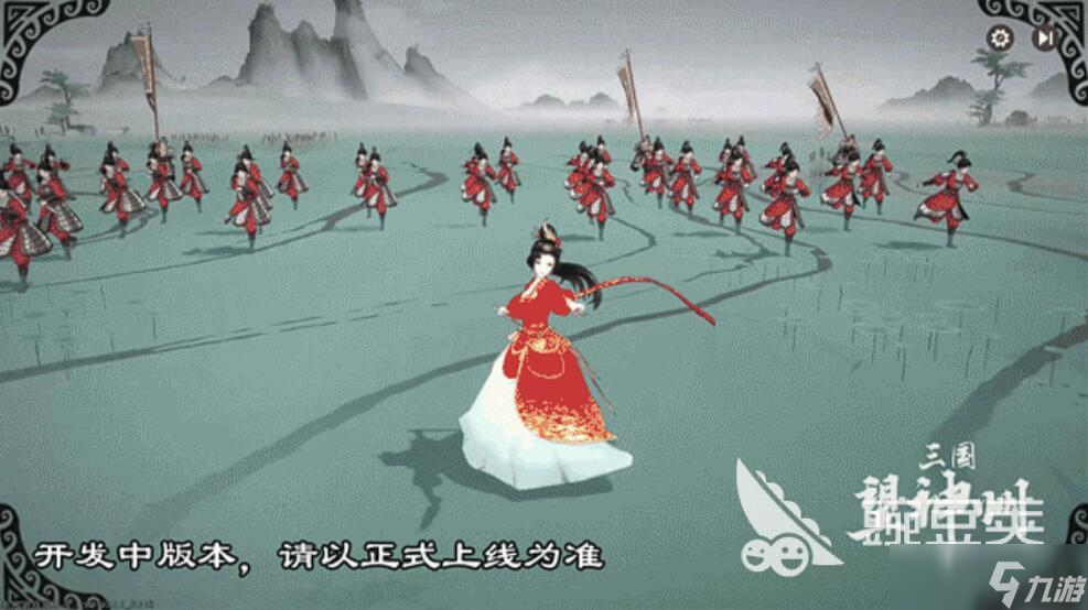 三国望神州貂蝉配队教程 三国望神州貂蝉如何搭配